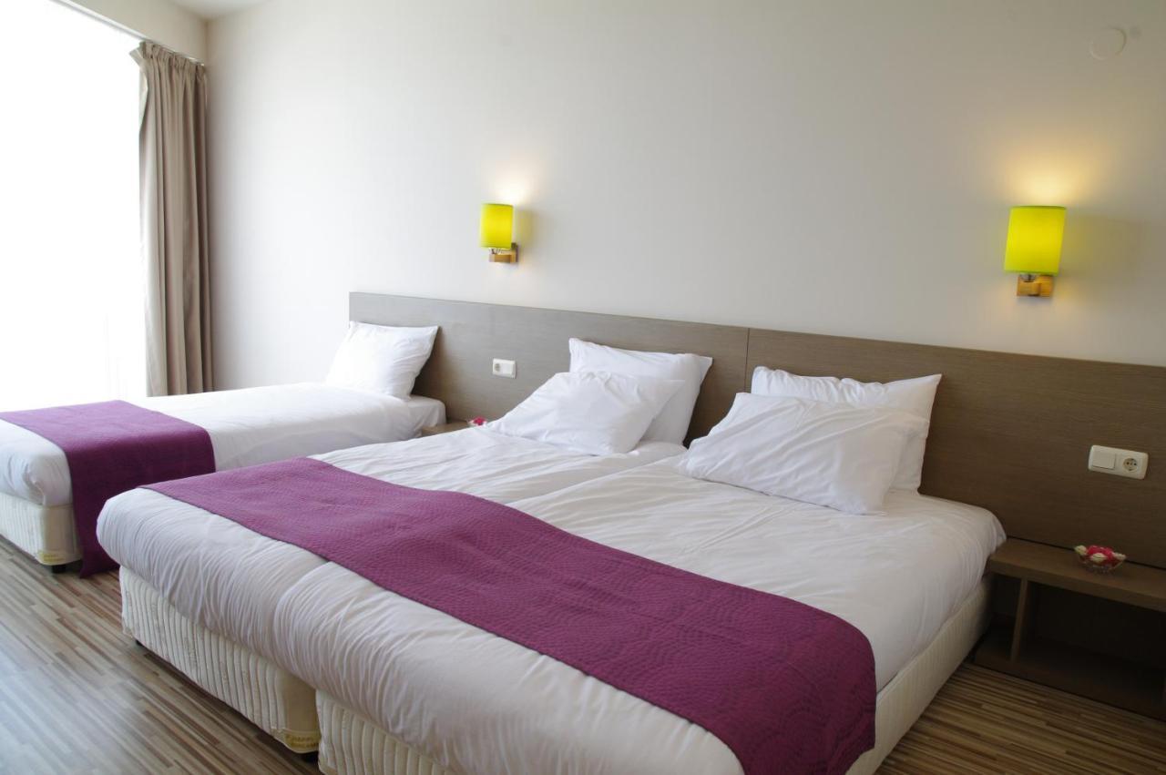 Aqua Nevis Hotel & Aqua Park Sunny Beach Esterno foto